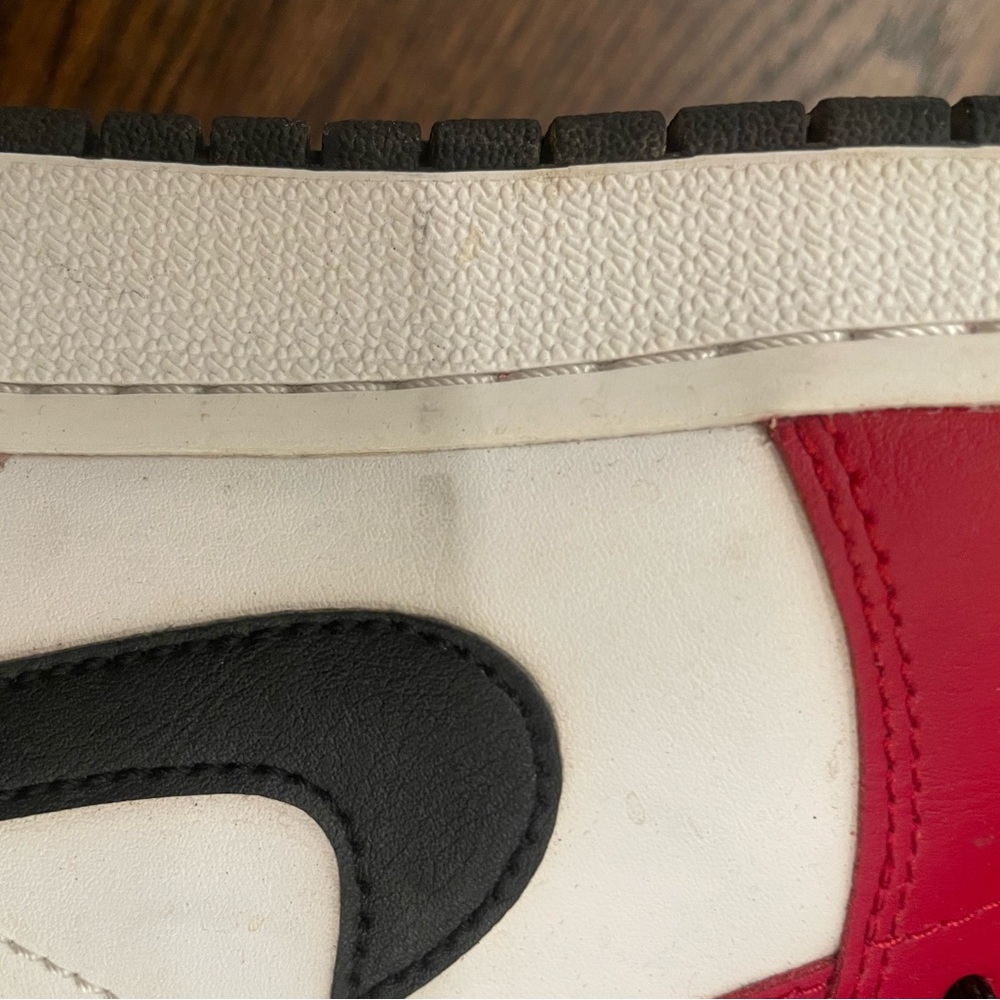 Jordan mids - Picture 6 of 8